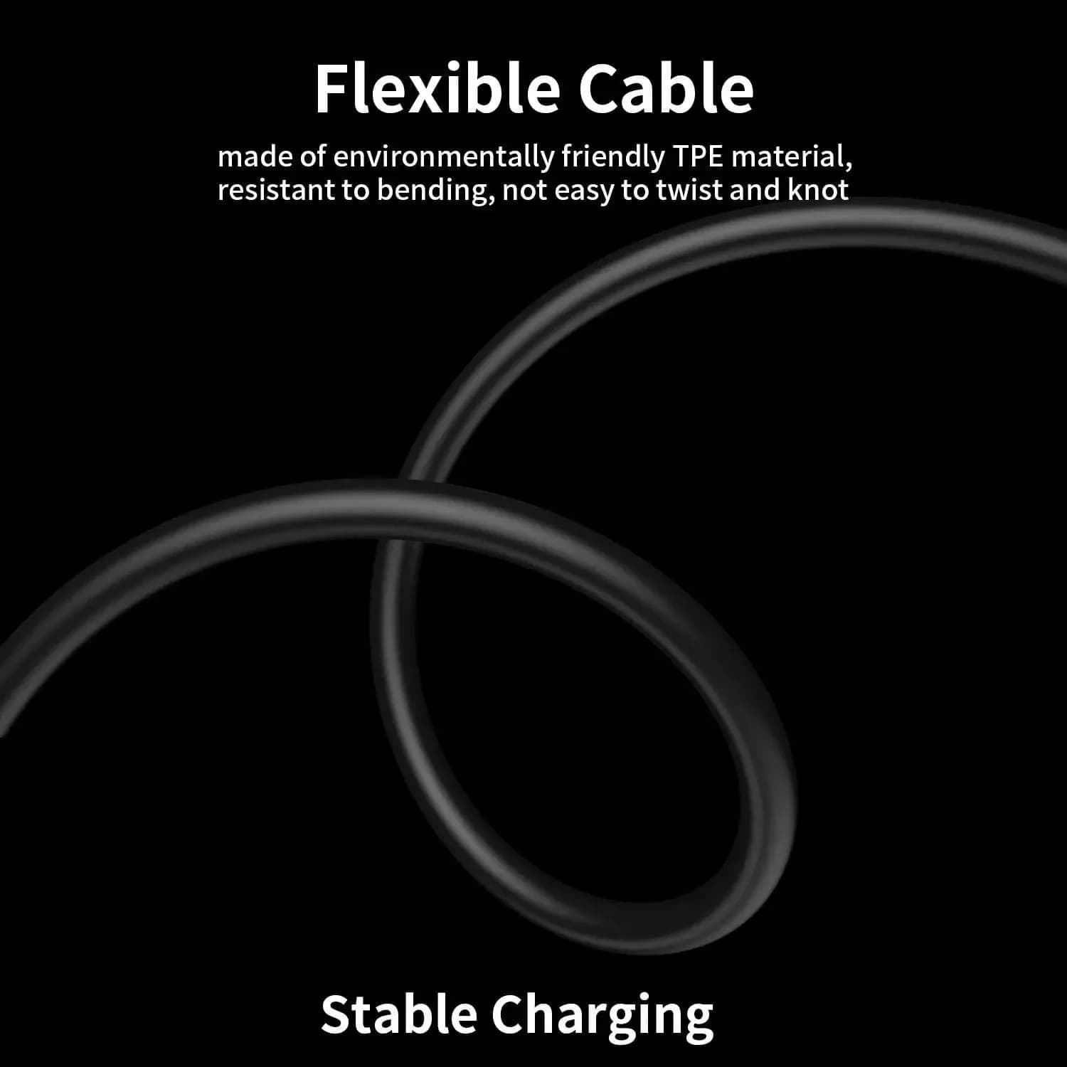 Câble de chargement USB C PD, cordon de Type C vers DC