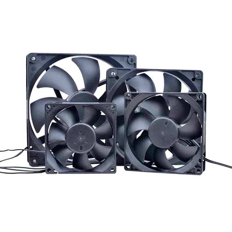 ANCHAOPU EC ventilateur de refroidissement sans brosse AC