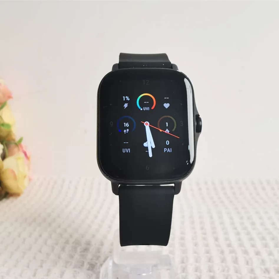 Montre connectée GTS 2e reconditionnée 95%