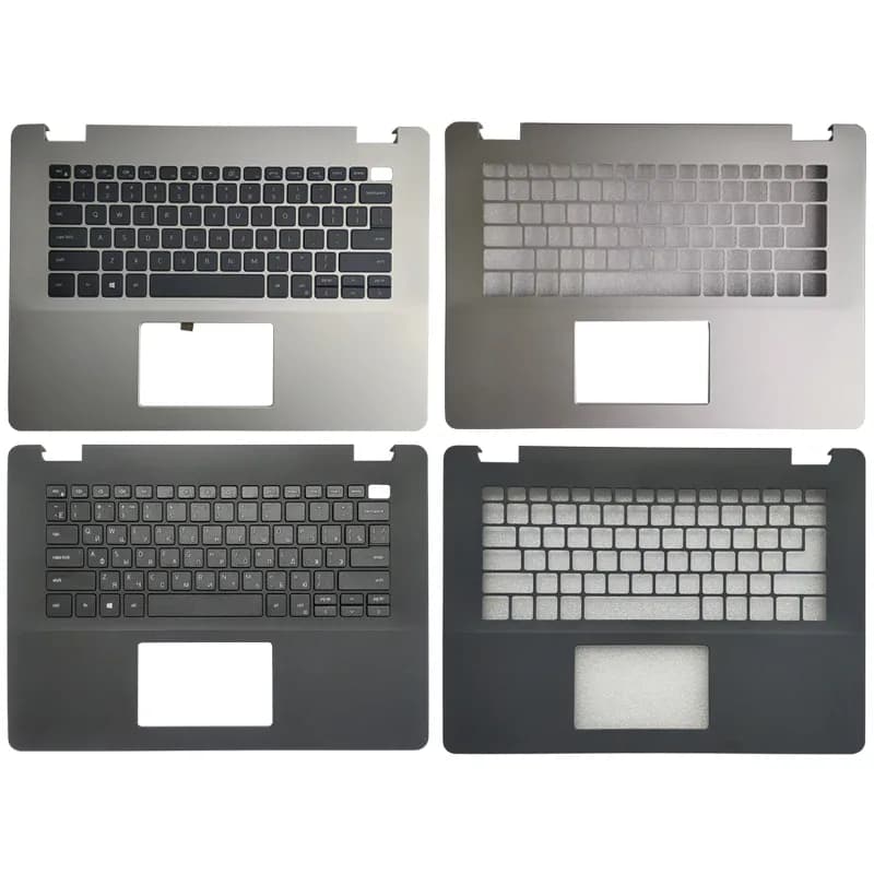 Clavier et repose-poignets pour Dell Vostro 3400 3405