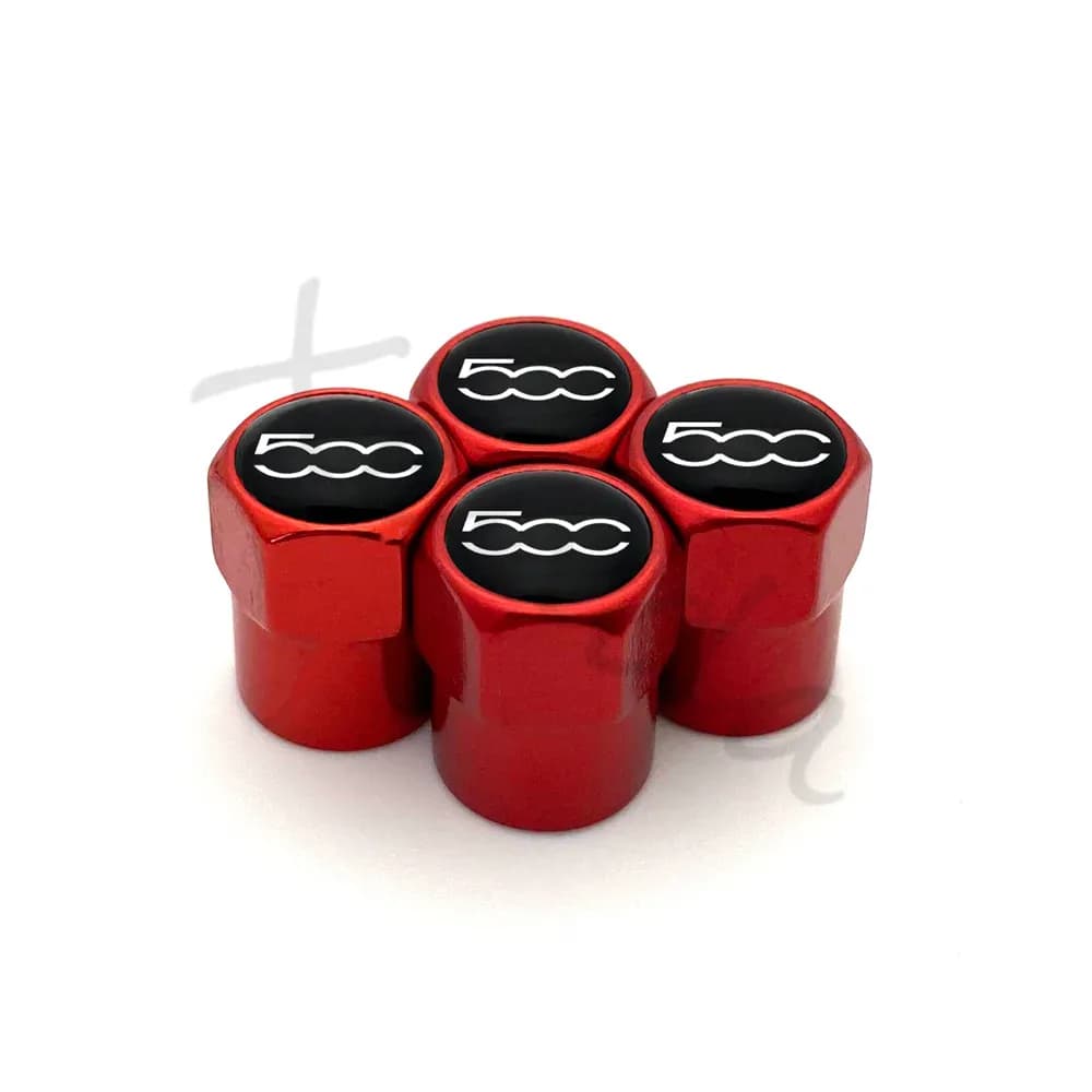 Bouchons de Valve de pneu de roue de voiture en alliage