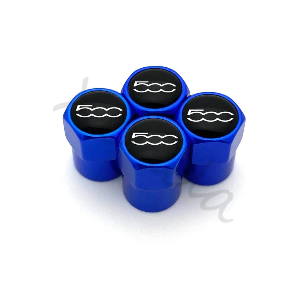 Bouchons de Valve de pneu de roue de voiture en alliage