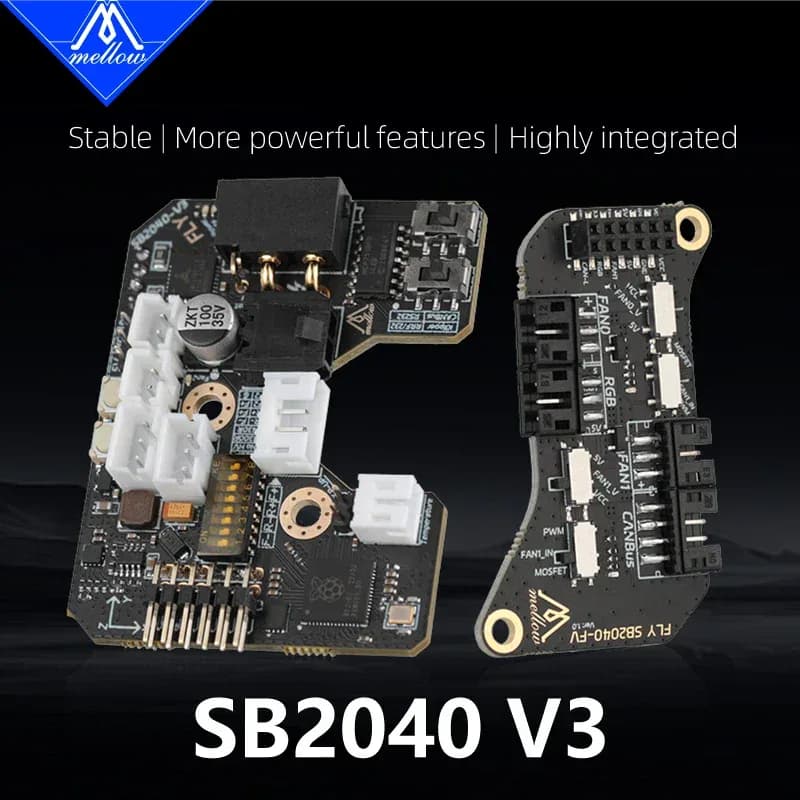Carte tête d'outil SB2040 V3 pour Voron Klipper
