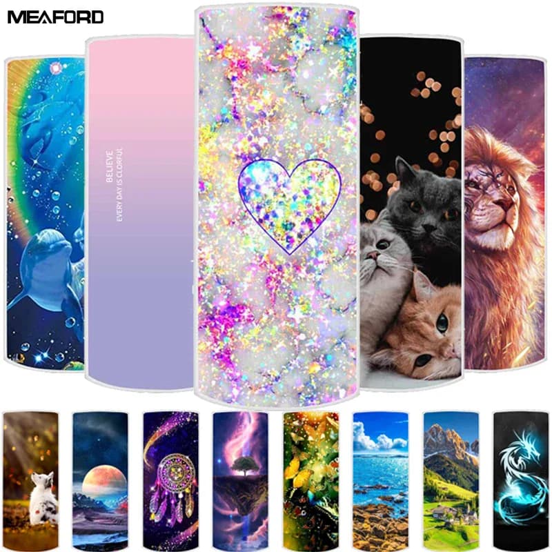 Pour Nokia 105 4G 2023 2021 Coque belle transparente en