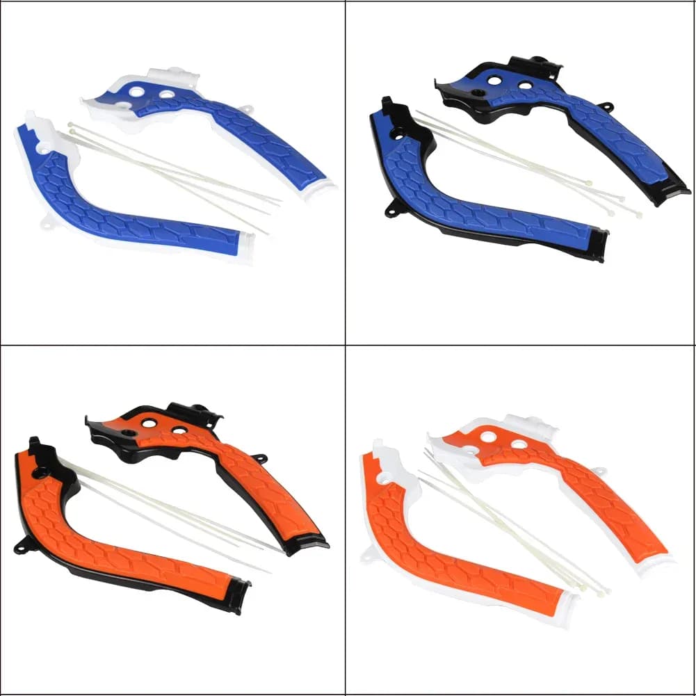 Ensemble de Protection de cadre pour KTM SX SXF XC XCF XCW
