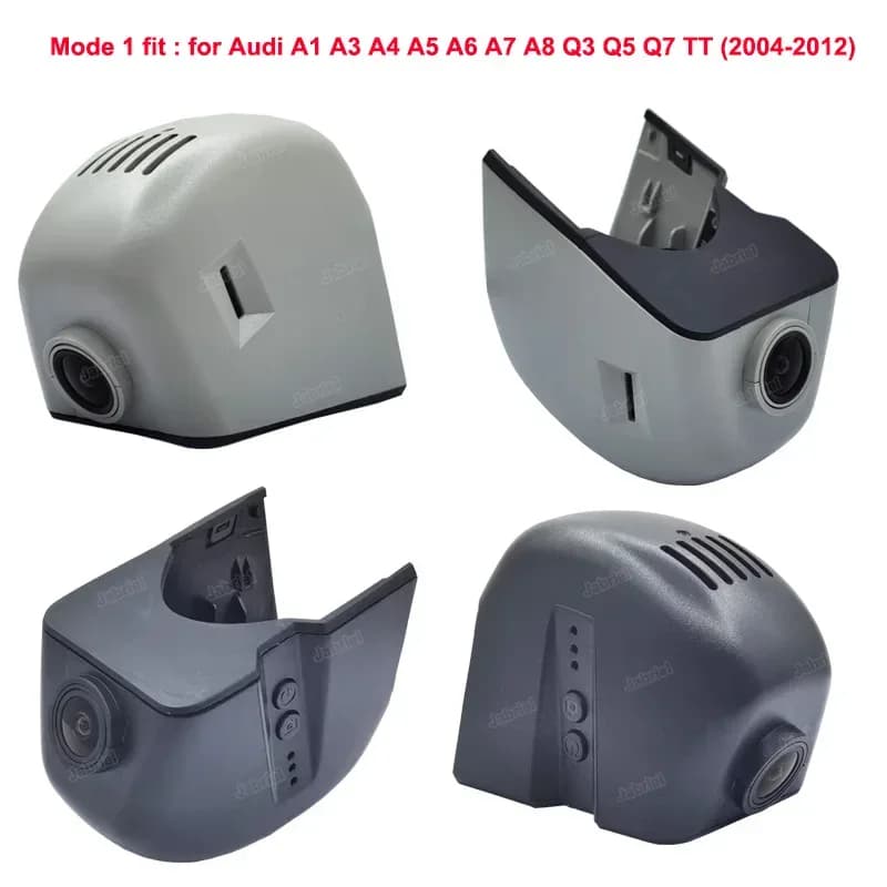Caméra de tableau de bord DVR de voiture Plug and Play 4K