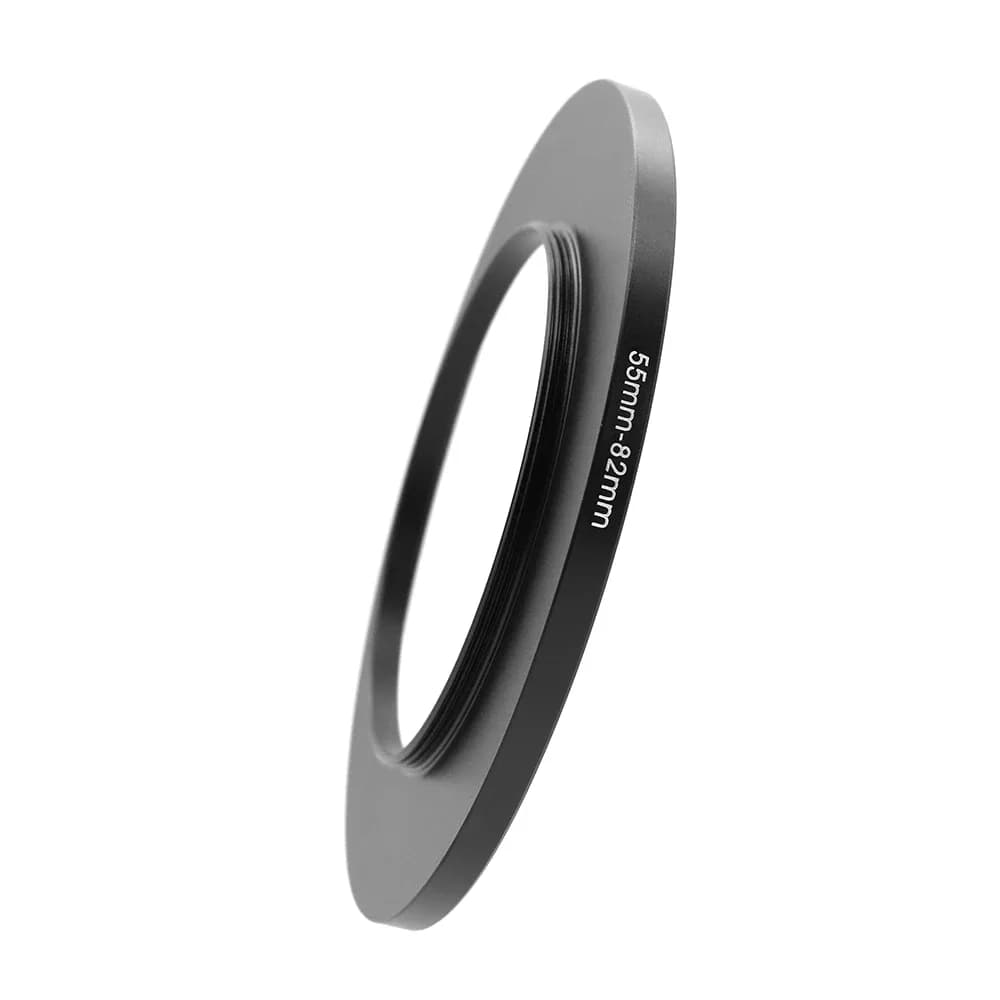 Anneau adaptateur de filtre d'objectif d'appareil photo