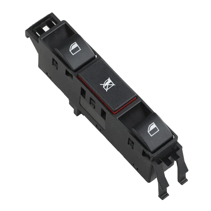 Bouton de commutation de fenêtre électrique, pour BMW E46