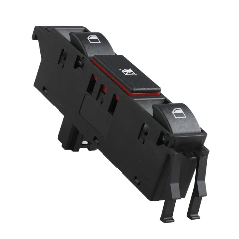 Bouton de commutation de fenêtre électrique, pour BMW E46