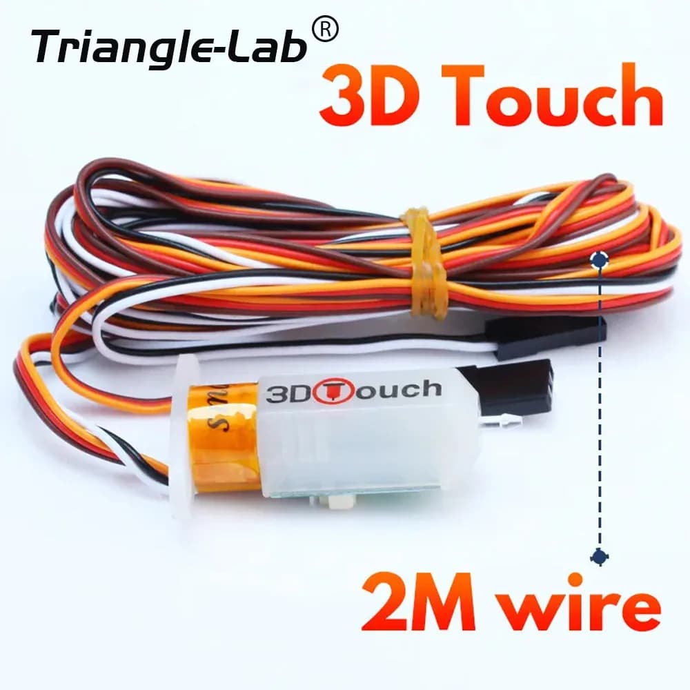 Capteur tactile 3D TOUCH Trianglelab 2021 v3, câble de