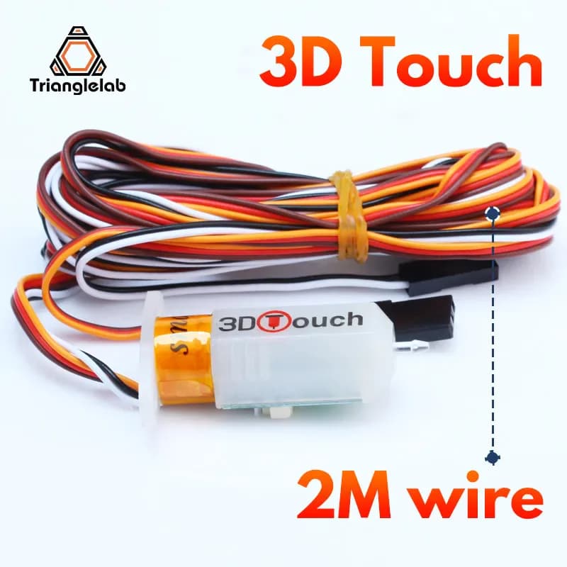 Capteur tactile 3D TOUCH Trianglelab 2021 v3, câble de