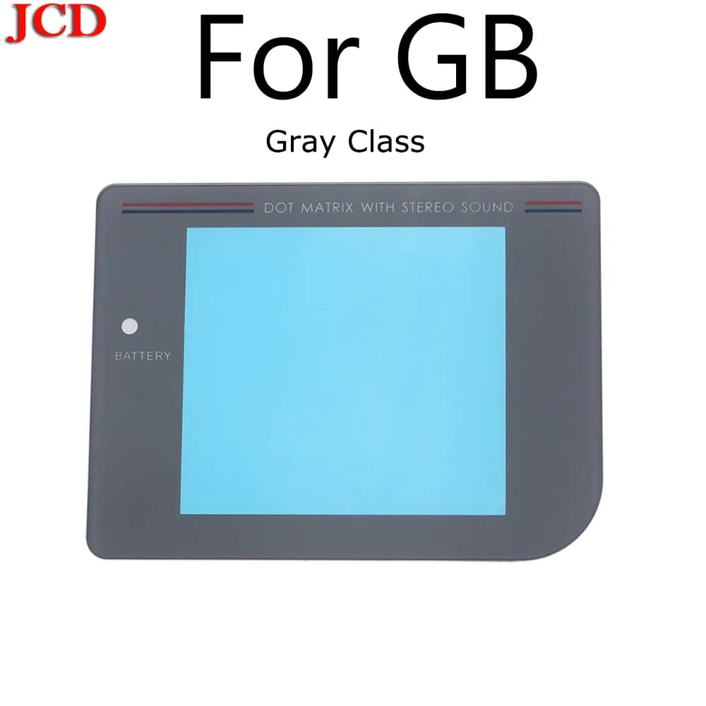 JCD pour GB pour GBP rétro-éclairé Mod utiliser un panneau
