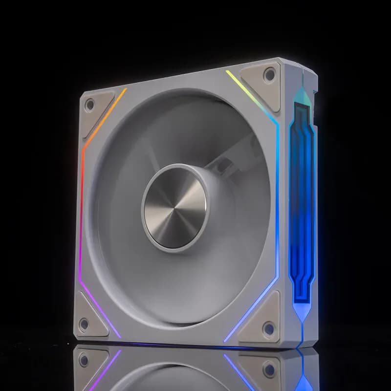 UPSIREN UF-2 PRISM 5 PRO 12CM ARGB grand Volume d'air