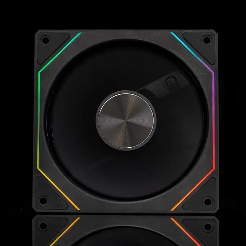 UPSIREN UF-2 PRISM 5 PRO 12CM ARGB grand Volume d'air