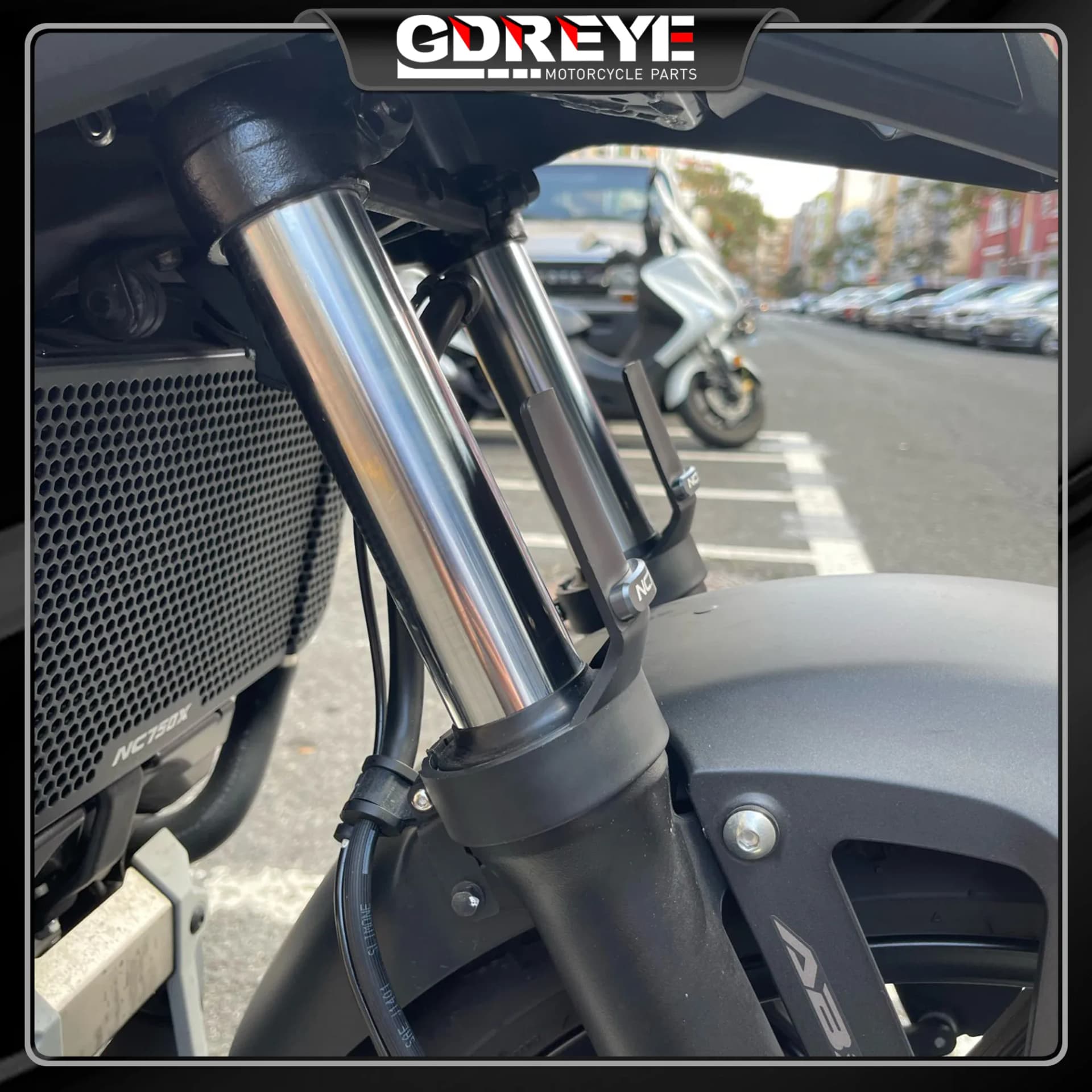 Pour Honda NC750 NC750S NC750X NC700 S/X NC700S NC700X moto