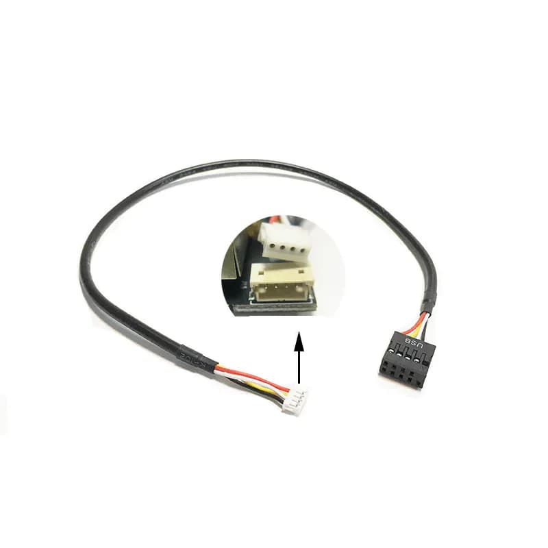 Câble USB Bluetooth 5.0 pour ordinateur de bureau, USB 9