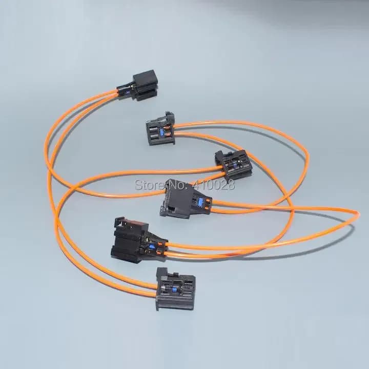 Worldgolden – connecteurs multimédia de câble de