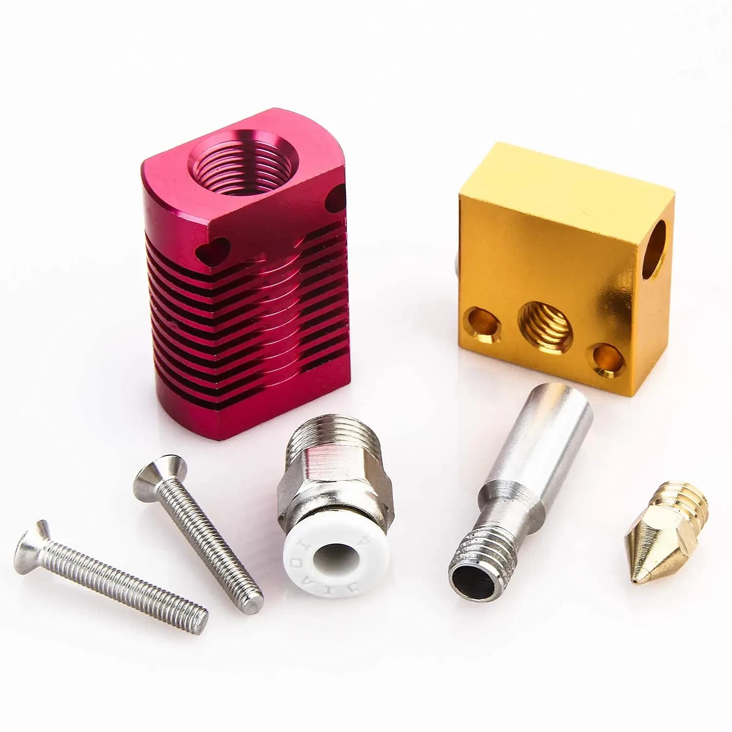 Kit Hotend en métal d'extrudeuse assemblée Hotend pour