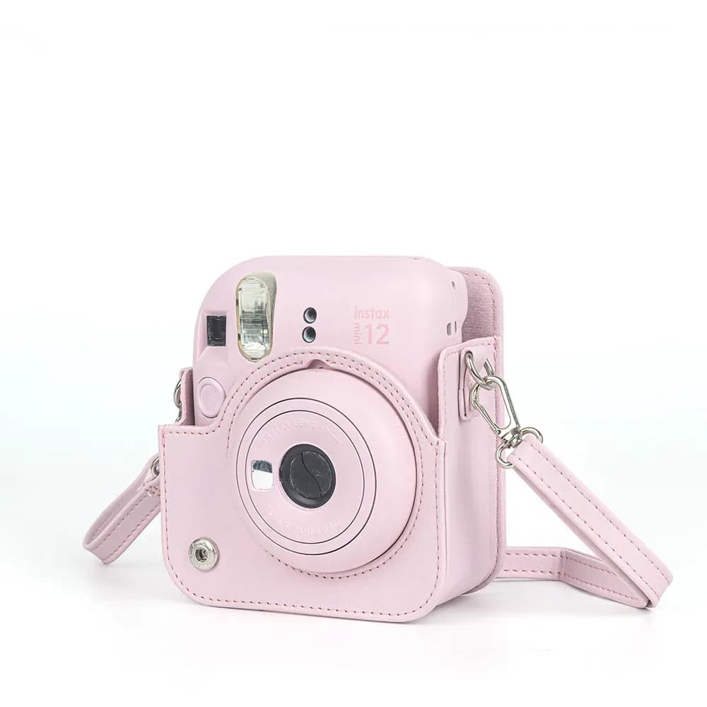 Étui pour appareil photo Instax Mini 12, étui de protection