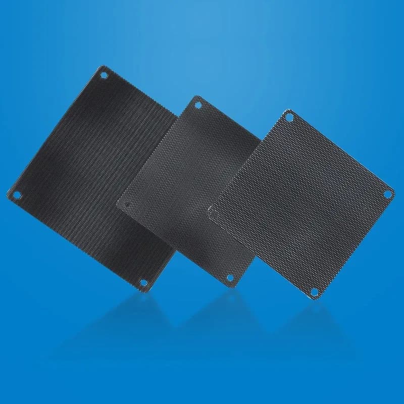 Filtre anti-poussière magnétique pour ventilateur de PC