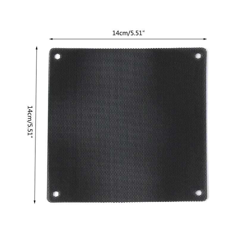 Grille anti-poussière pour ventilateur de refroidissement
