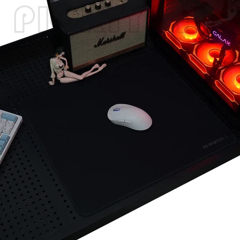 PICKYYMAY Pk Control 1 tapis de souris de jeu professionnel