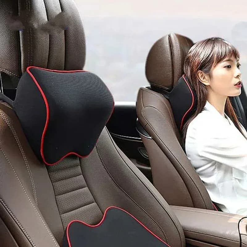 Coussin appui-tête de soutien du cou universel pour siège auto