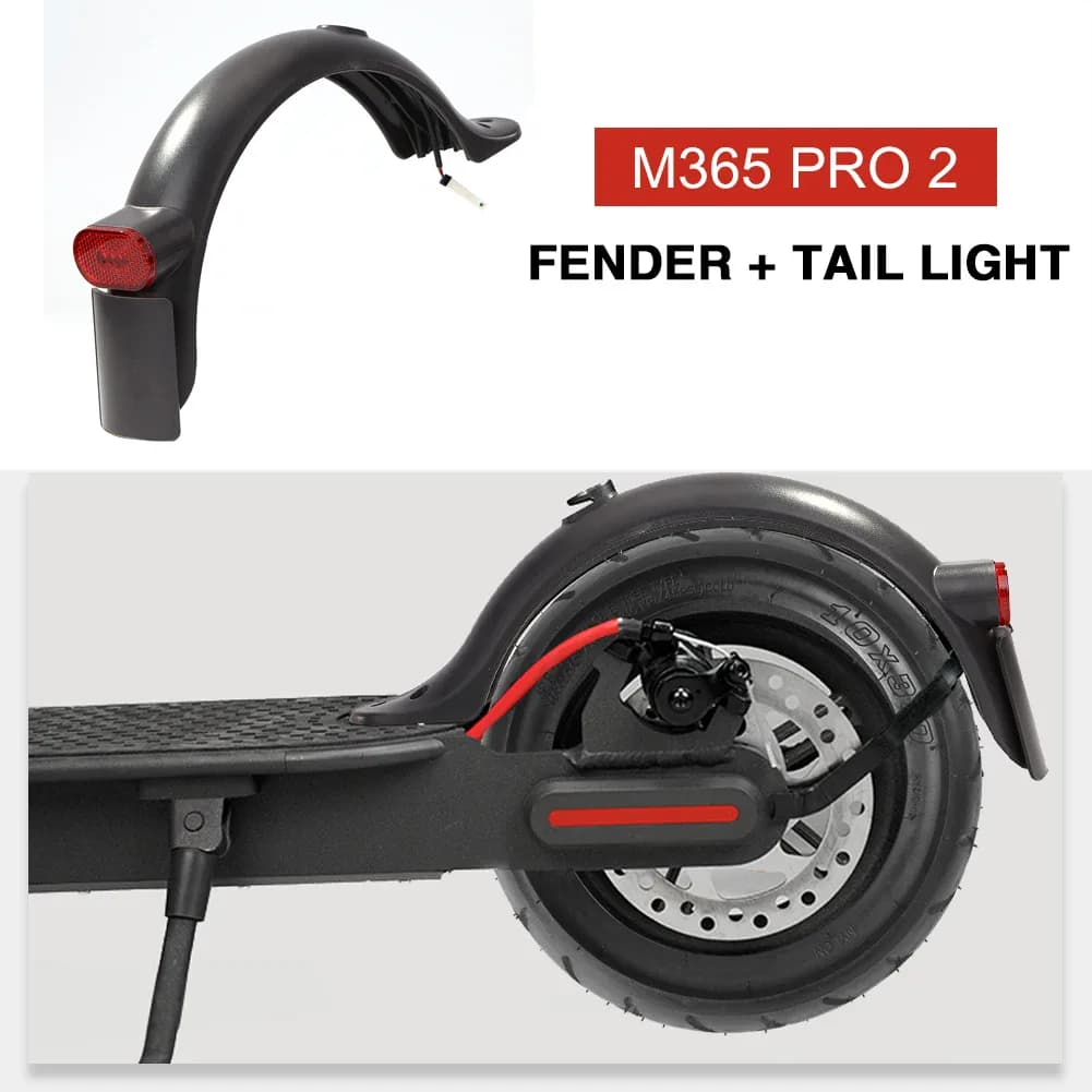Garde-boue anti-éclaboussures de pneu de Scooter électrique