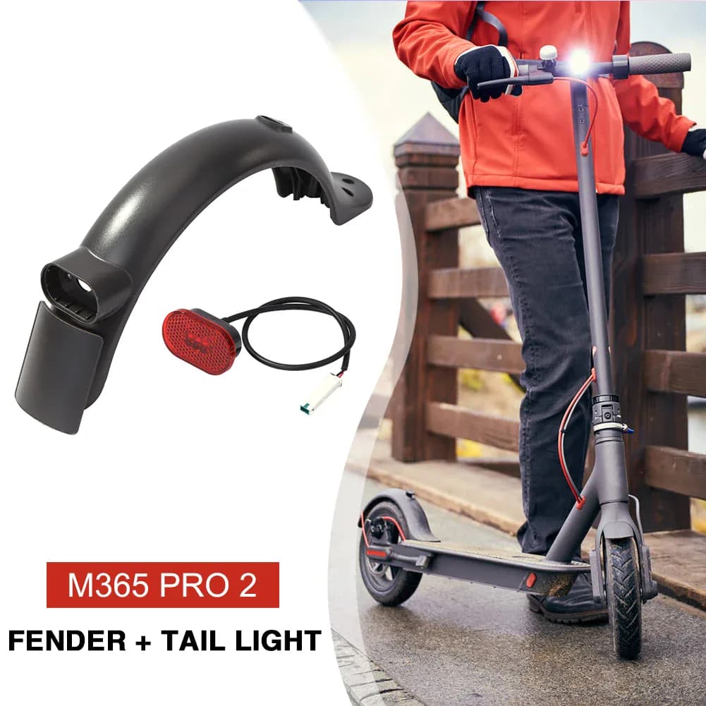 Garde-boue anti-éclaboussures de pneu de Scooter électrique
