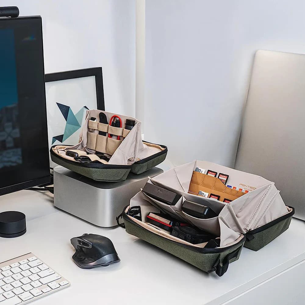IcalYTECH-Accessoires de module en poudre, étanche