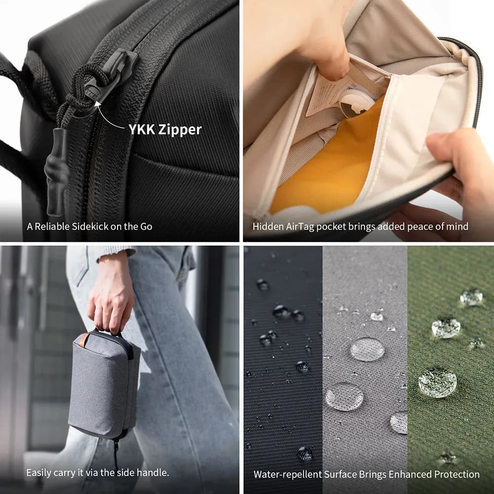 IcalYTECH-Accessoires de module en poudre, étanche