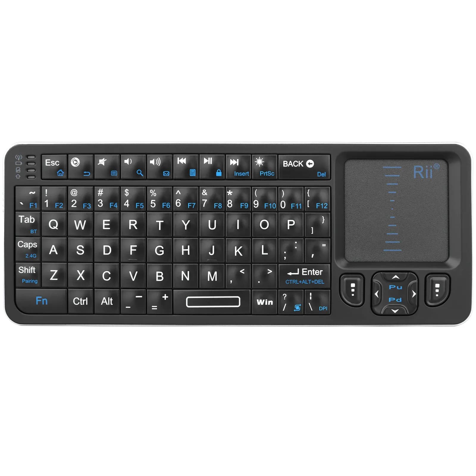 Rii K06 Mini clavier Bluetooth, clavier sans fil