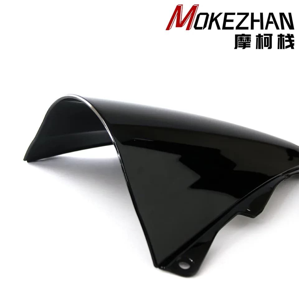 Nouveau pare-brise à Double bulle DEGIN pour Kawasaki Ninja
