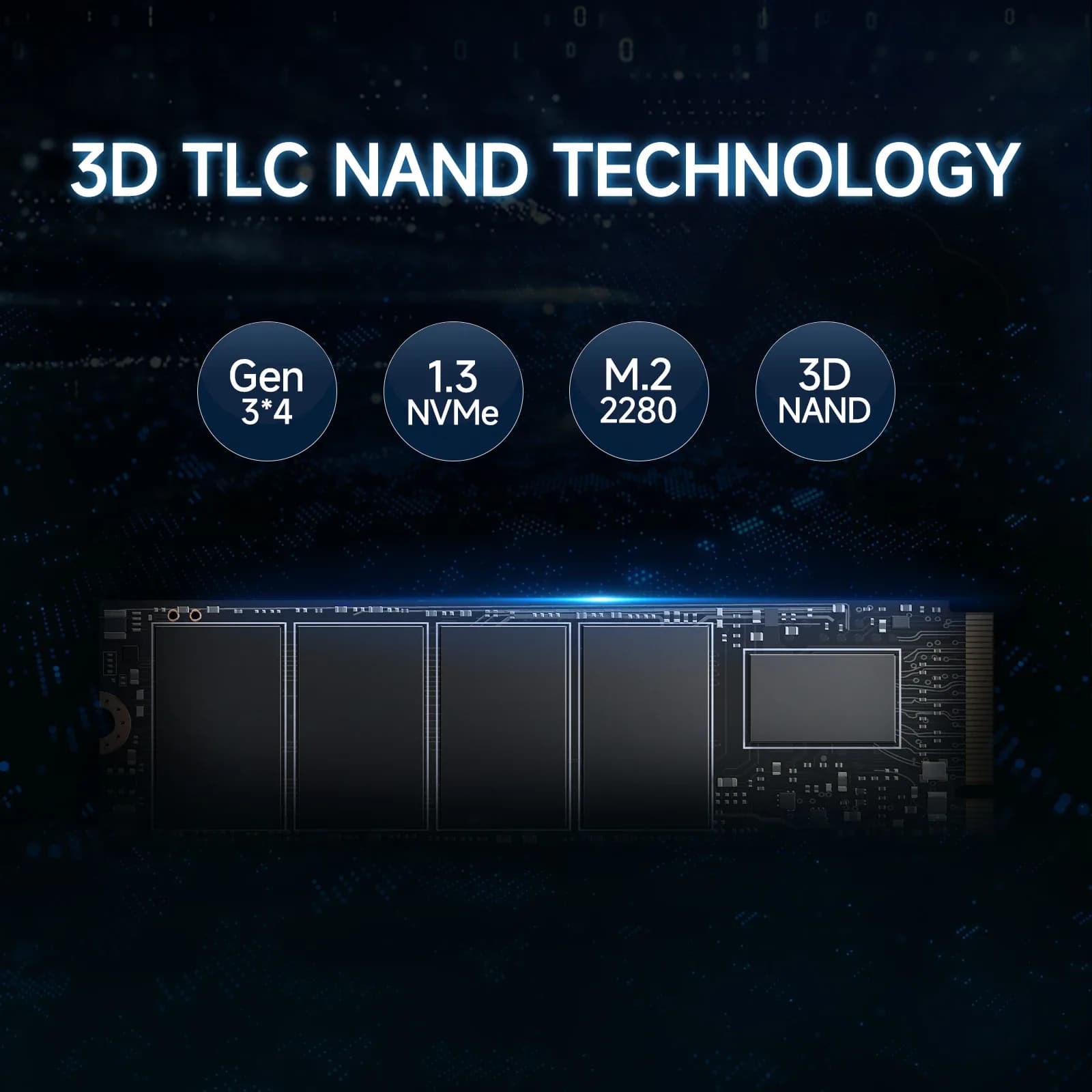 Disque dur SSD Fanxiang S500 Pro M.2 1 To 2 To 3500 Mo/s