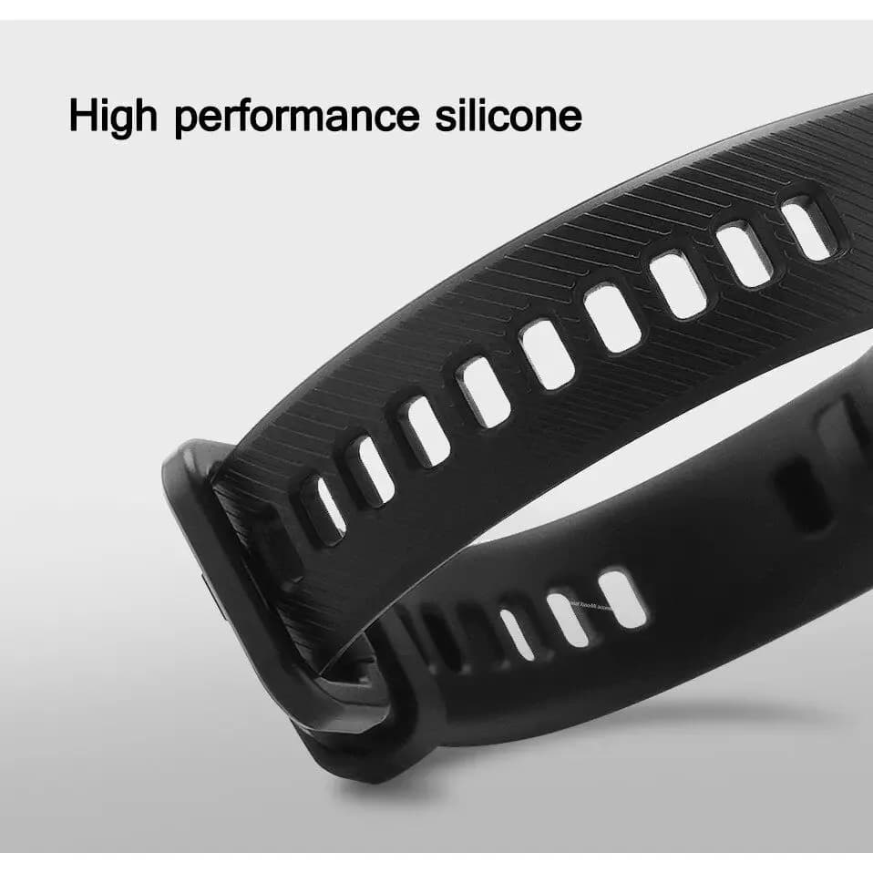 Bracelet pour Honor Band 5 4 bracelets Sport bande colorée