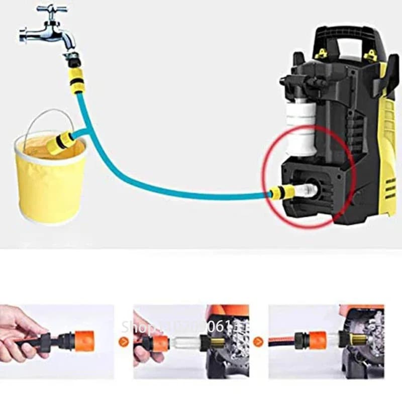Filtre à eau de laveuse haute pression pour Karcher K2 K3