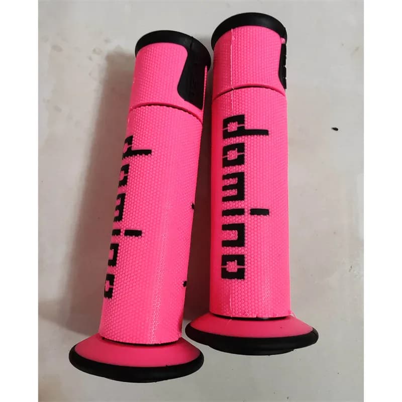 Poignée de guidon universelle pour moto, 7/8 "22 24MM
