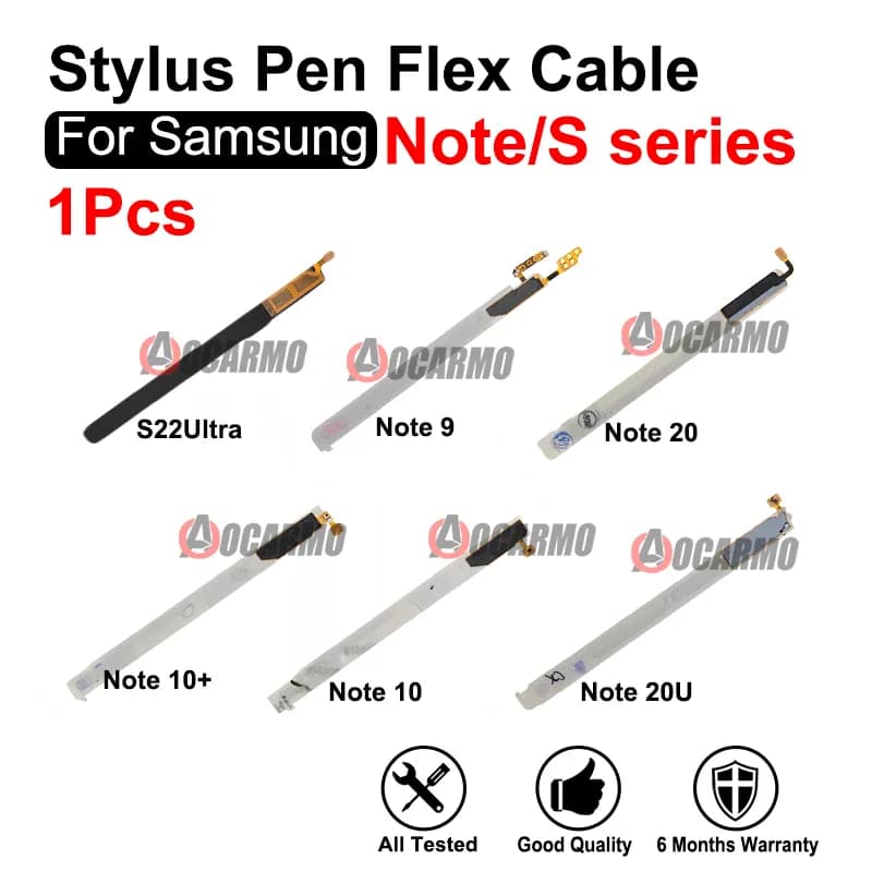 Nappe antenne S Pen pour Samsung Galaxy Note et S Ultra