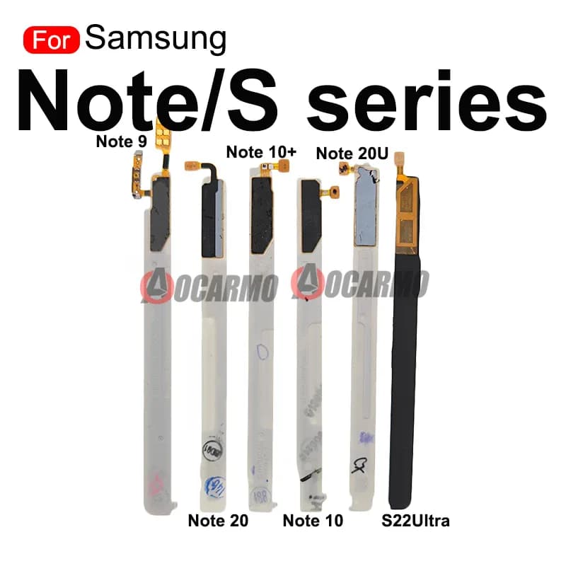 Stylet tactile S stylo câble flexible bobine d'induction