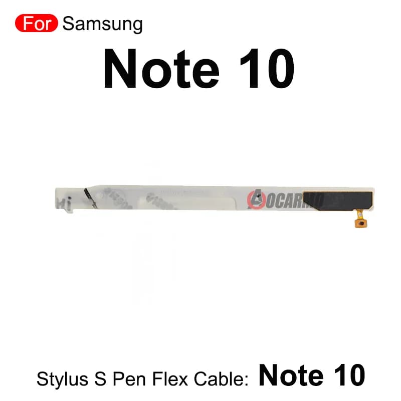 Stylet tactile S stylo câble flexible bobine d'induction