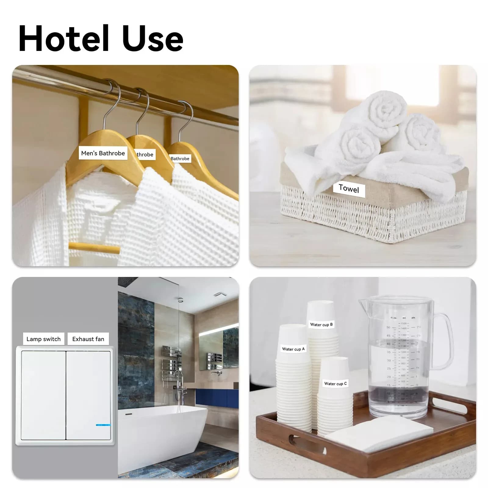 Compatible Brother PTouch TZe-211 TZe-221 TZe-231 335 pour
