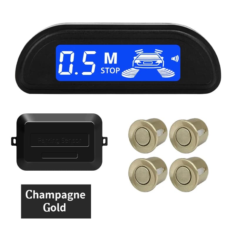 AEDECL:Champagne Or