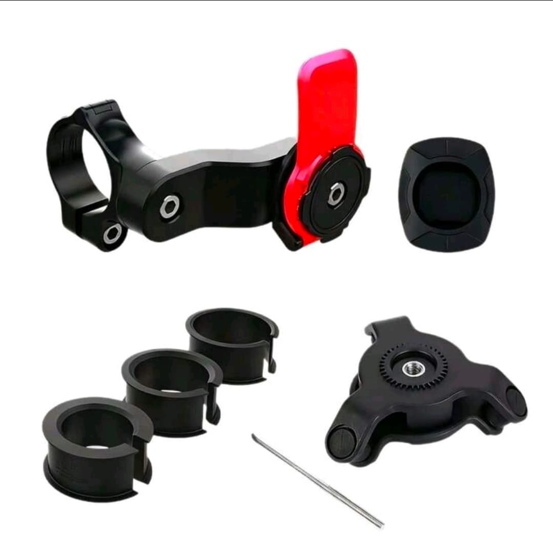 Support de téléphone de vélo de moto, guidon de vélo
