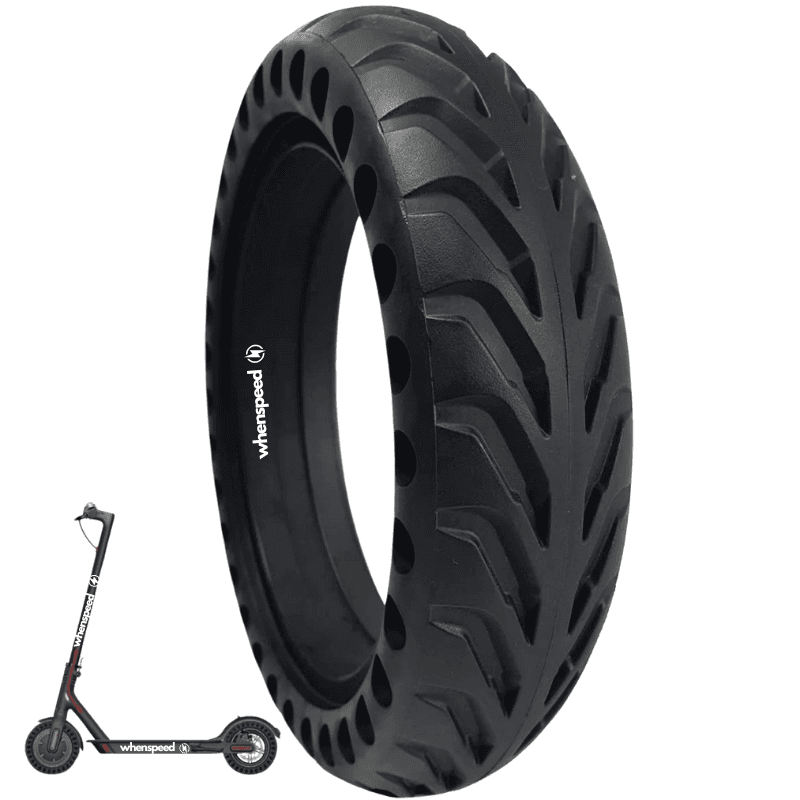 whenspeed-pneu-plein-trottinette-electrique-increvable-alveole-85x200-noir-34mm-universel-avantarriere