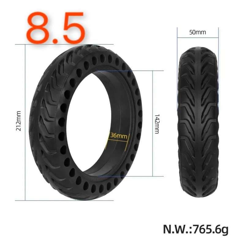 whenspeed-pneu-plein-trottinette-electrique-increvable-alveole-85x200-noir-34mm-universel-avantarriere (1)